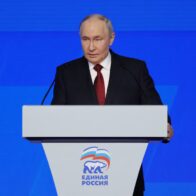 Putin admitió que Rusia sufre “problemas” ante la intensificación de ataques ucranianos
