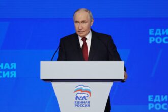 Putin admitió que Rusia sufre “problemas” ante la intensificación de ataques ucranianos