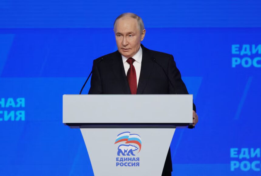 Putin admitió que Rusia sufre “problemas” ante la intensificación de ataques ucranianos