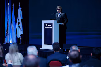 Milei aludió a una película de Disney para hablar del “monstruo K” en clave electoral y afirmó: “No nos asustan más”