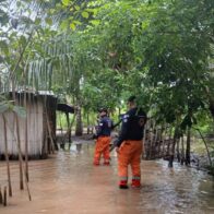 Siete víctimas mortales y 415 emergencias atendidas marcan la temporada de lluvias en Guatemala