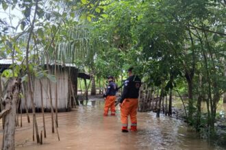 Siete víctimas mortales y 415 emergencias atendidas marcan la temporada de lluvias en Guatemala