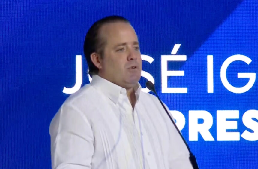 José Ignacio Paliza destaca la unidad del PRM hacia 2028 y llama a consolidar la obra de gobierno