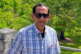Odontólogo dominicano fallece tras ser atropellado en Miami