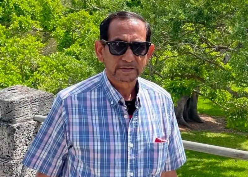 Odontólogo dominicano fallece tras ser atropellado en Miami