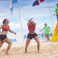 Anuncian sexta etapa del Circuito Continental de Voleibol de Playa