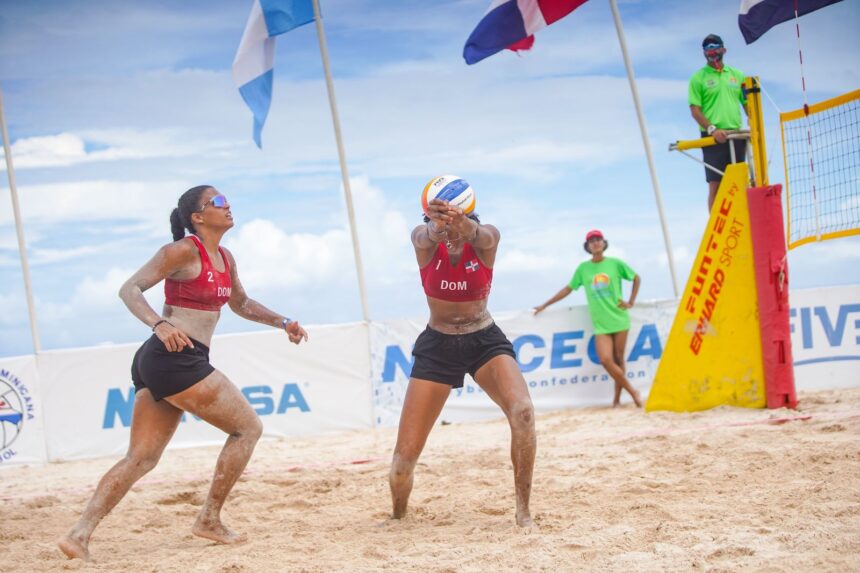 Anuncian sexta etapa del Circuito Continental de Voleibol de Playa