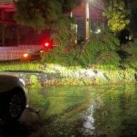 Dos tormentas tropicales ponen en alerta a Japón con órdenes de evacuación y 4 heridos
