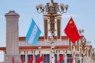 Honduras descarta conversaciones con Taiwán y reafirma relaciones diplomáticas con China