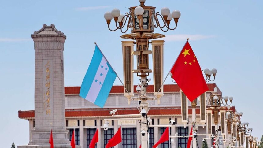 Honduras descarta conversaciones con Taiwán y reafirma relaciones diplomáticas con China