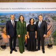 APAP y ADN darán continuidad al proyecto intersecciones accesibles con inversión de RD$156 millones 