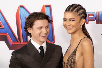 Tom Holland finalmente confirmó su matrimonio con Zendaya: “Encontré a mi persona”