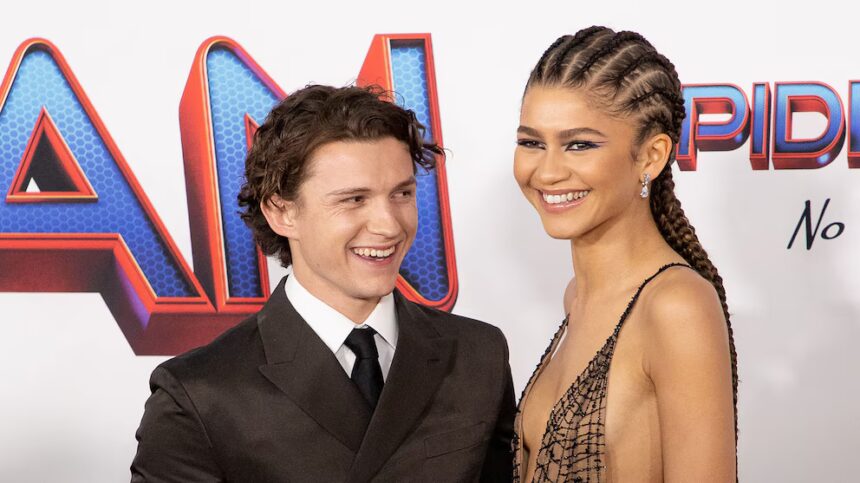 Tom Holland finalmente confirmó su matrimonio con Zendaya: “Encontré a mi persona”
