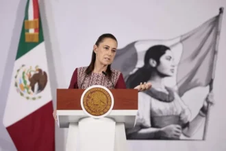 México niega tensiones en el T-MEC por acusación de EE.UU. contra el gobernador de Sinaloa