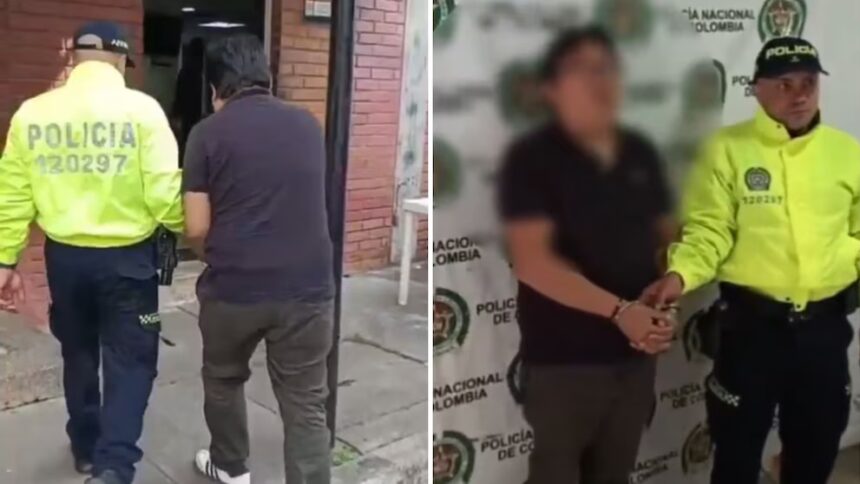 Capturan a profesor de Ética y Valores por presunto abuso sexual contra una niña en Cali