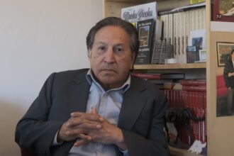 Toledo afirma que sobornos de Odebrecht fueron US$45 millones y que el dinero está en Suiza