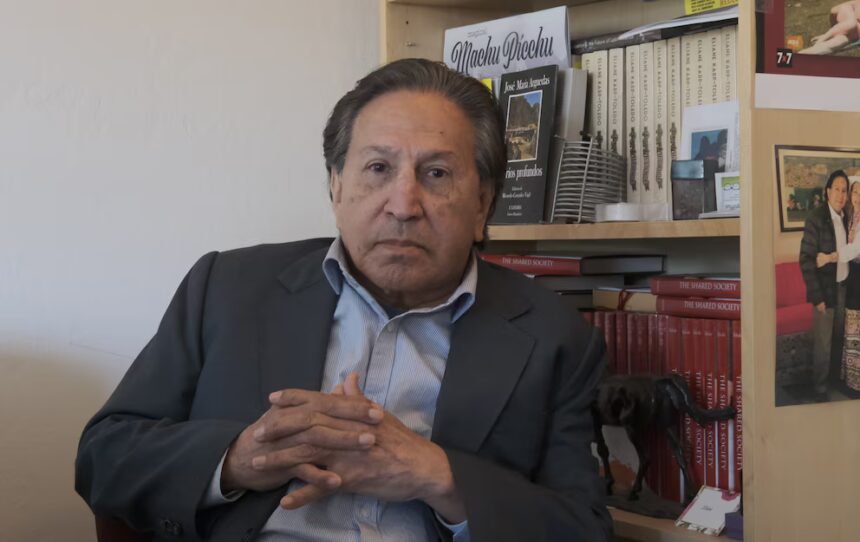 Toledo afirma que sobornos de Odebrecht fueron US$45 millones y que el dinero está en Suiza