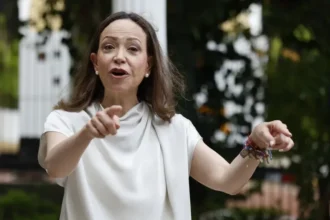María Corina Machado le agradece a Donald Trump por actuar contra los grupos criminales y las mafias