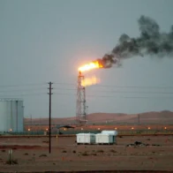 Mueren 14 personas al estrellarse un helicóptero de la petrolera Aramco en Arabia Saudí