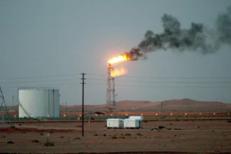 Mueren 14 personas al estrellarse un helicóptero de la petrolera Aramco en Arabia Saudí
