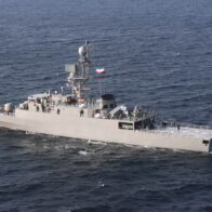 La Armada de Irán amenazó a las bases de EEUU en Medio Oriente y aseguró que “vivirán un infierno”