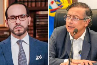 Petro estalla por comentario atribuido a De la Espriella