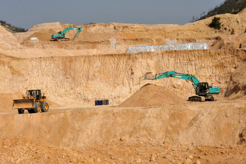 Tensión entre China y Japón: Beijing usa los minerales críticos como arma de presión contra Tokio