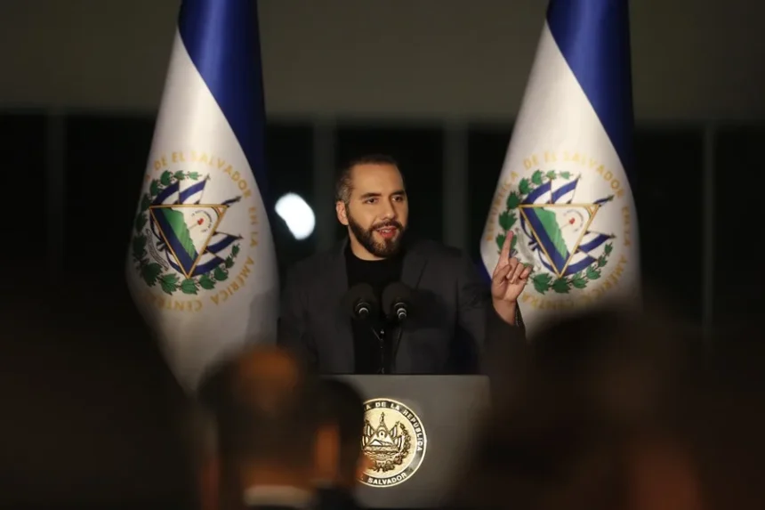 Bukele conserva respaldo mayoritario de los salvadoreños al cumplir siete años en el poder