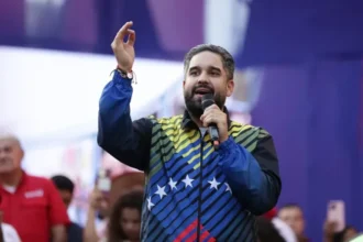 El hijo de Nicolás Maduro será el encargado de las relaciones parlamentarias de Venezuela con Japón