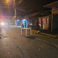 Niño sale con vida tras tocar cable eléctrico caído en La Vega