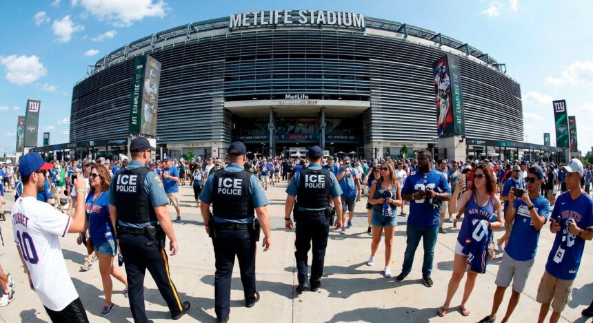 Nueva York se prepara para una jornada del Mundial 2026; México y Ecuador centran la atención