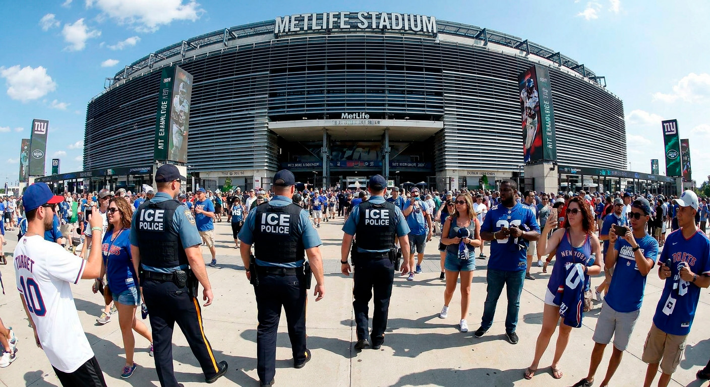 Nueva York se prepara para una jornada del Mundial 2026; México y Ecuador centran la atención