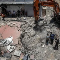 Nuevos ataques del Ejército israelí en la Franja de Gaza matan a dos personas, entre ellas una niña de 13 años