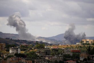 Israel denuncia nuevos ataques de Hezbollah pese a acuerdo entre Estados Unidos e Irán