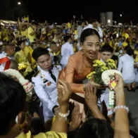 Fallece la princesa "Bha", primogénita del rey de Tailandia, tras una larga enfermedad