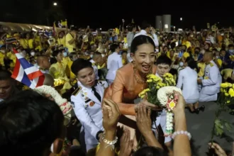 Fallece la princesa "Bha", primogénita del rey de Tailandia, tras una larga enfermedad