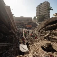 Venezuela anuncia el rescate de un menor de edad cinco días después de los terremotos