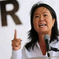 Fujimori se acerca a Sánchez por menos de 7 mil votos en el conteo de las elecciones presidenciales en Perú