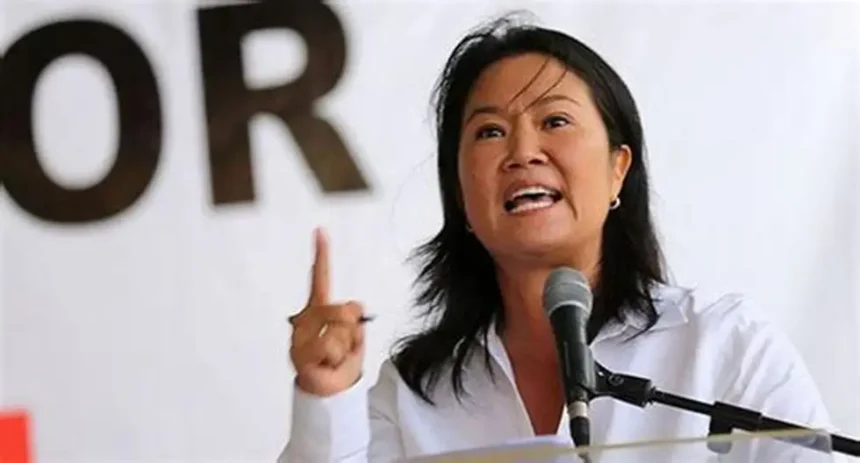 Fujimori se acerca a Sánchez por menos de 7 mil votos en el conteo de las elecciones presidenciales en Perú