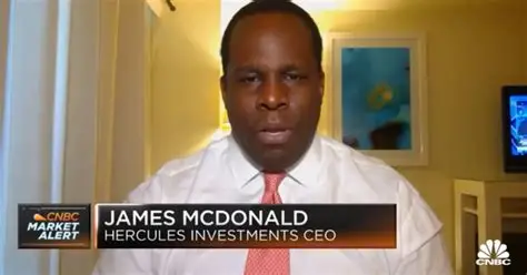 Trump anuncia que nombrará al abogado James Mcdonald fiscal del Distrito Sur de Nueva York