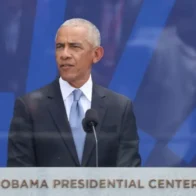 Barack Obama apela a un EE.UU. «sin reyes» en la inauguración de su biblioteca en Chicago