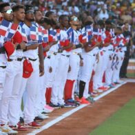 RD evacua a doce peloteros que juegan en el béisbol de Venezuela