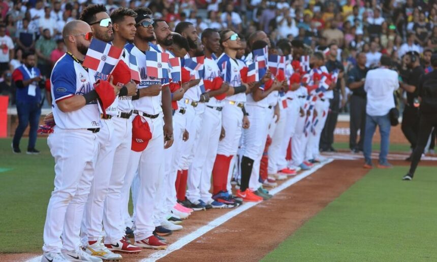 RD evacua a doce peloteros que juegan en el béisbol de Venezuela