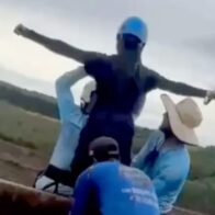 Joven brasileña muere al caer al vacío durante salto extremo sin la protección adecuada