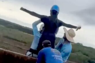Joven brasileña muere al caer al vacío durante salto extremo sin la protección adecuada