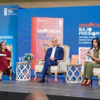 PNUD: ciudadanos valoran la democracia, pero demandan mejores resultados