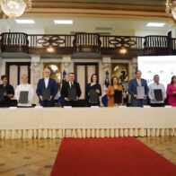 Instituciones renuevan alianza estratégica para garantizar registros de nacimiento de menores de edad