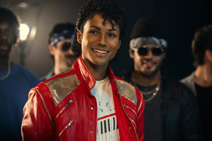 ‘Michael’ se convierte en la película biográfica más taquillera de todos los tiempos
