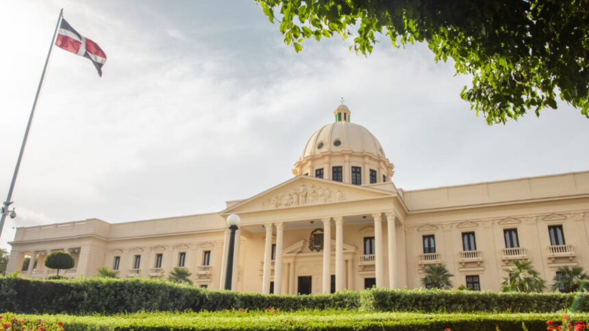 Palacio Nacional.