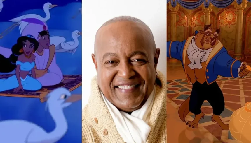 Muere Peabo Bryson, cantante de temas clásicos de ‘La Bella y la Bestia’ y ‘Aladdín’, a los 75 años